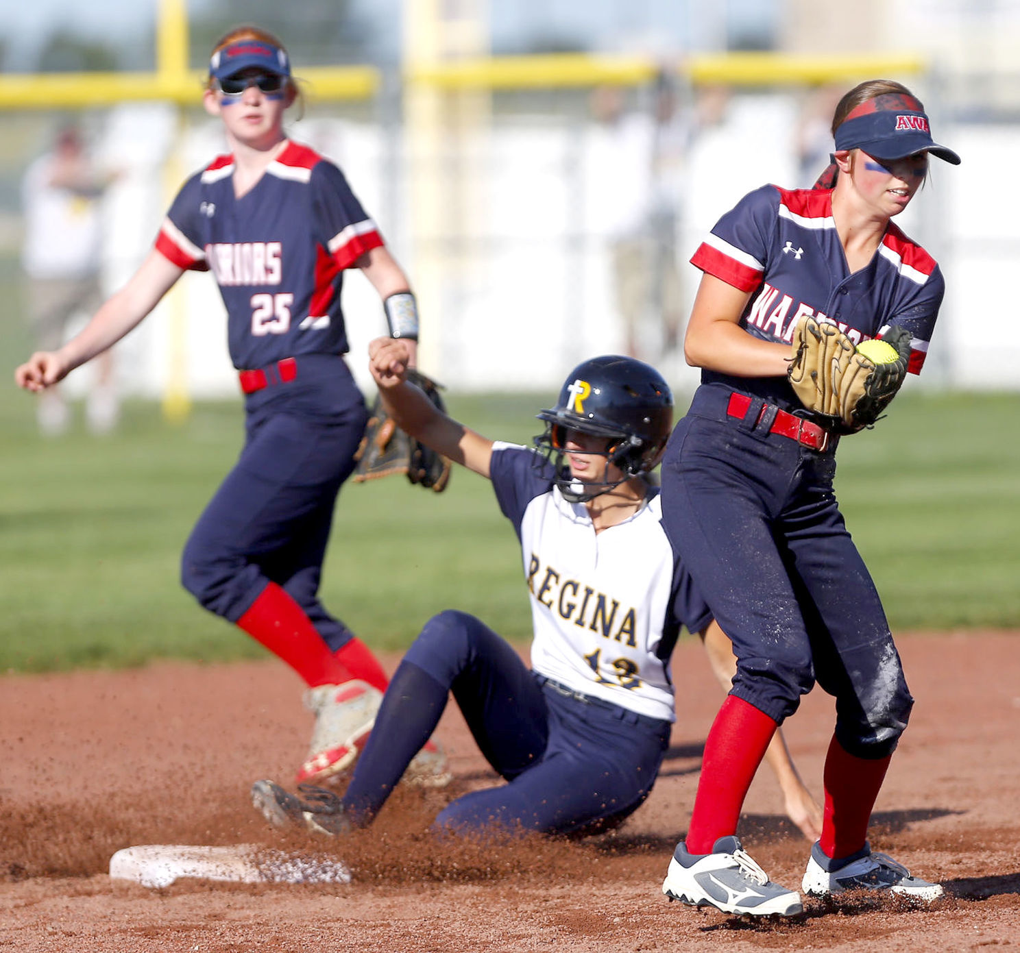State Monday Class 2A-2 02